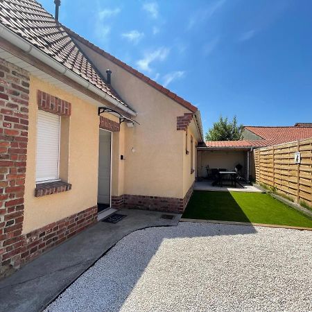 Gite A La Campagne Mais Proche De Tout Villa Moringhem Bagian luar foto