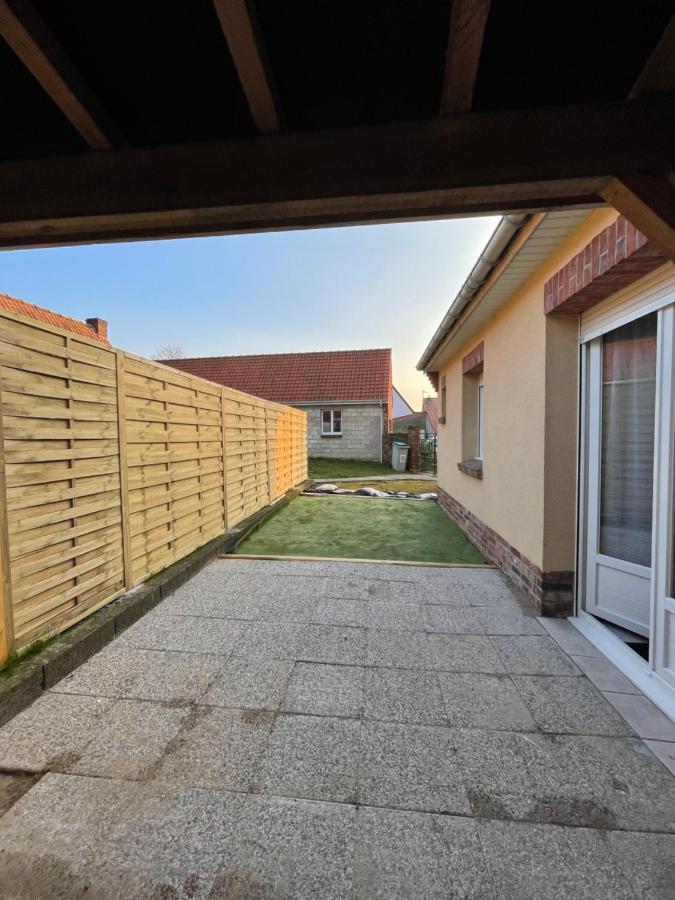 Gite A La Campagne Mais Proche De Tout Villa Moringhem Bagian luar foto