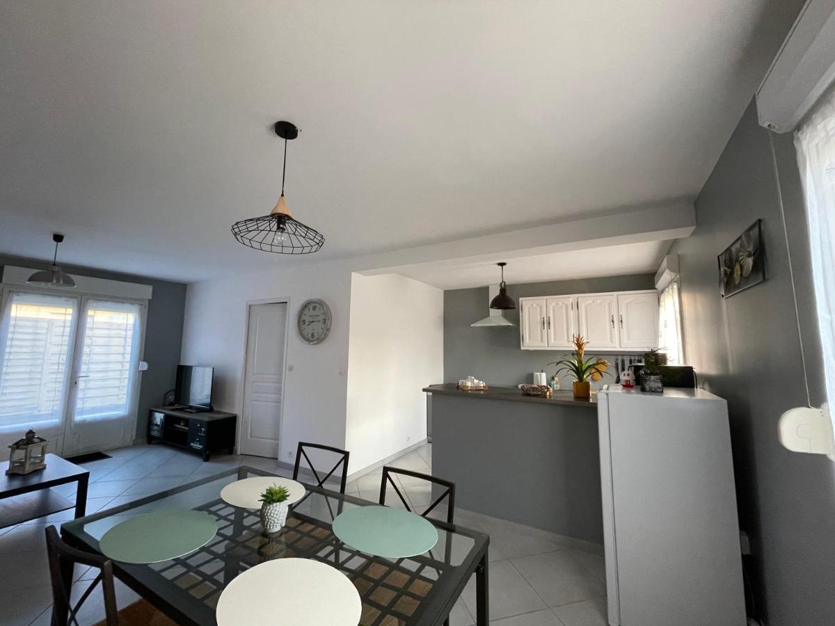 Gite A La Campagne Mais Proche De Tout Villa Moringhem Bagian luar foto