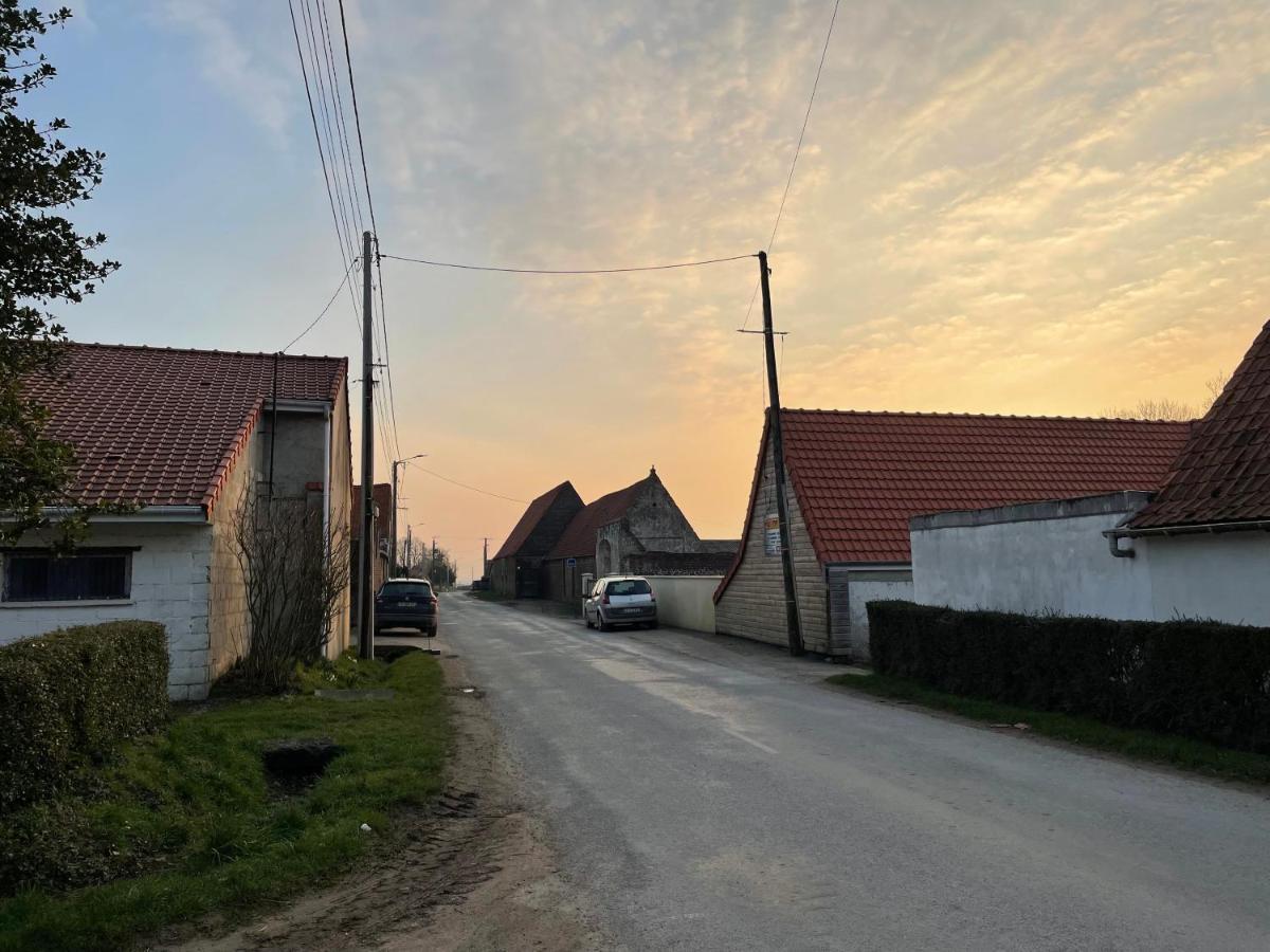 Gite A La Campagne Mais Proche De Tout Villa Moringhem Bagian luar foto