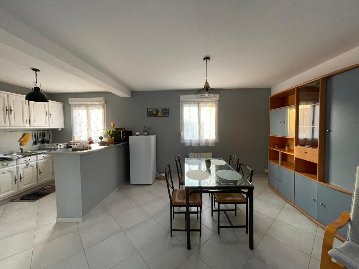 Gite A La Campagne Mais Proche De Tout Villa Moringhem Bagian luar foto