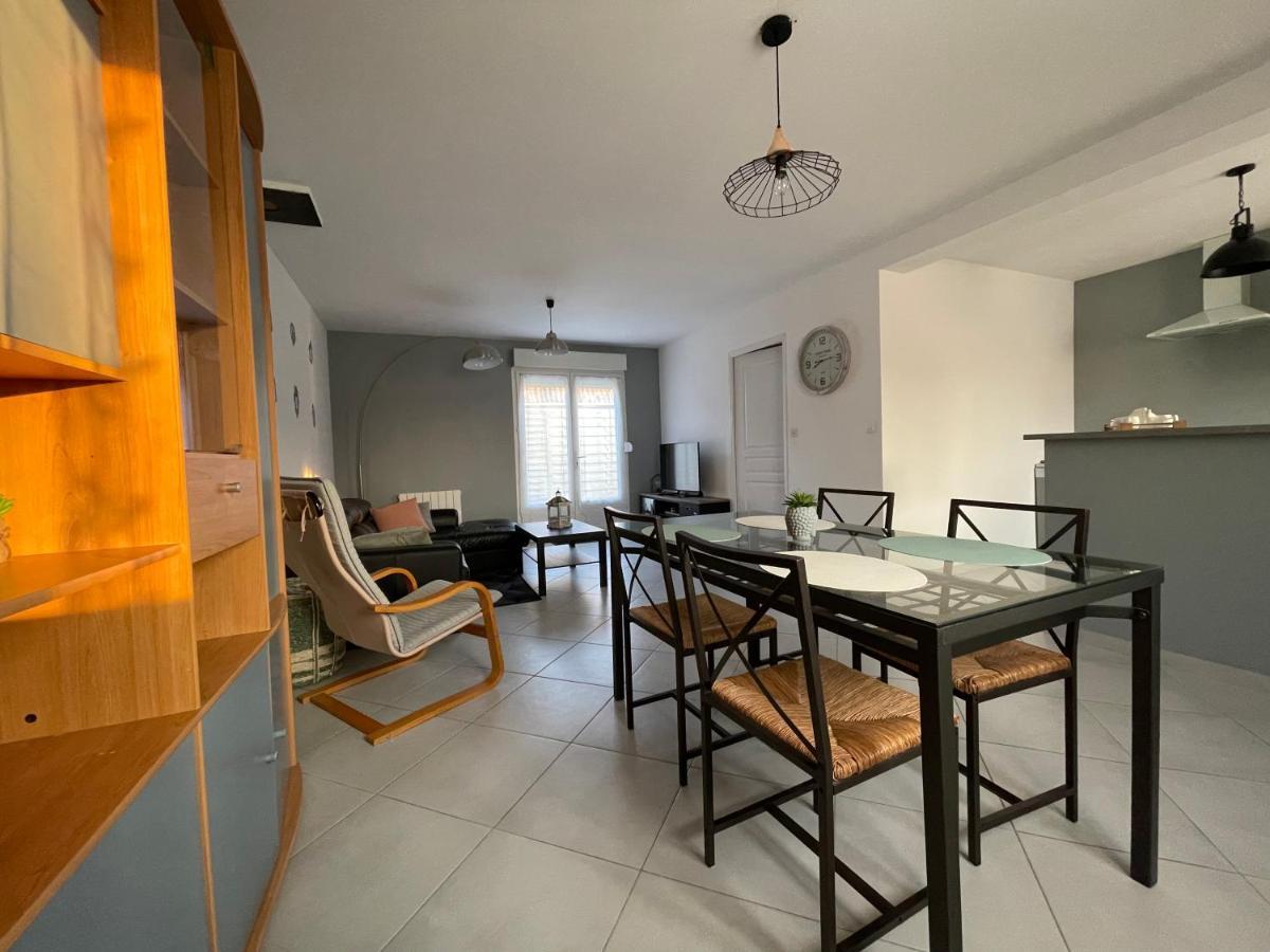 Gite A La Campagne Mais Proche De Tout Villa Moringhem Bagian luar foto