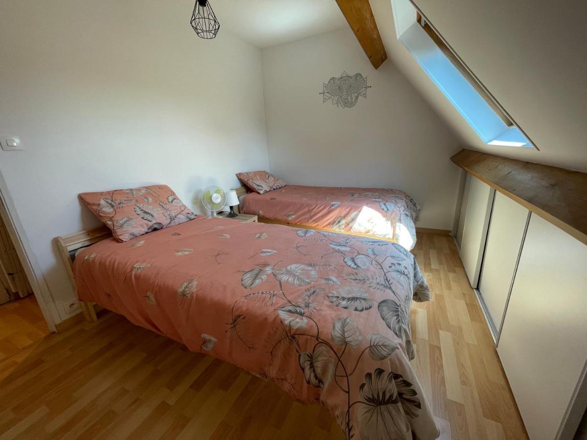 Gite A La Campagne Mais Proche De Tout Villa Moringhem Bagian luar foto