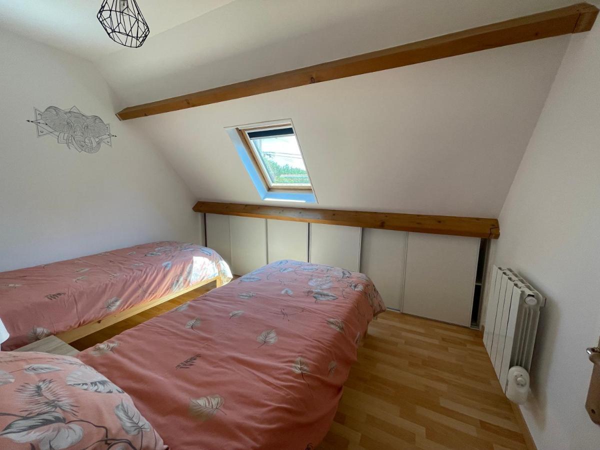 Gite A La Campagne Mais Proche De Tout Villa Moringhem Bagian luar foto